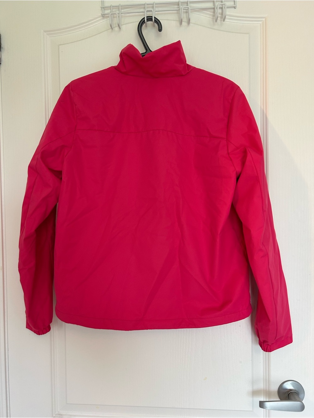 Mondetta Bright Pink Full-Zip Utility Jacket - Picture 3 of 4